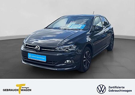 VW Polo Volkswagen 1.0 TSI UNITED NAVI VIRTUAL SITZHZ PDC