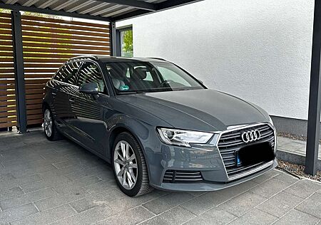 Audi A3 Sportback 1.0 TFSI Sportback nanograu metallic