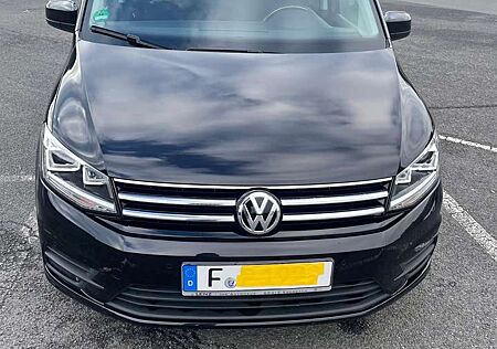 VW Caddy Volkswagen +2.0+TDI+(7-Si.)+DSG+Maxi+XTRA