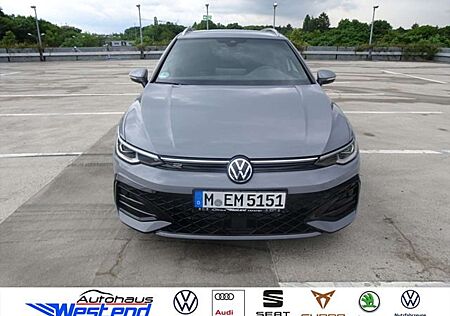 VW Golf Variant Volkswagen R-Line 1.5l eTSI 110kW DSG AHK LED Navi Klima