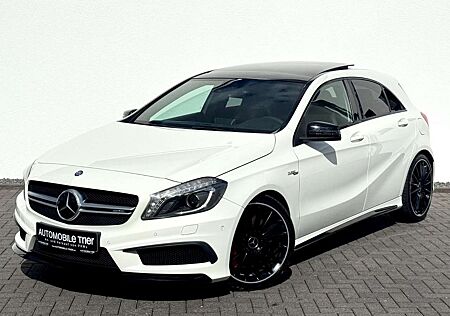Mercedes-Benz A 45 AMG 4Matic /LED/CAM/GARANTIE/