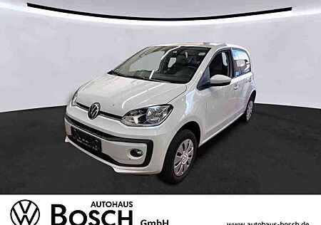 VW Up Volkswagen ! 1.0 move 4trg SHZ Maps + More Bluetooth Klima