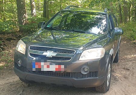 Chevrolet Captiva 2.4 LS 4wd