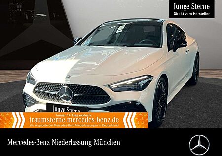Mercedes-Benz CLE 200 AMG+NIGHT+PANO+360+BURMESTER+SITZKLIMA+9G