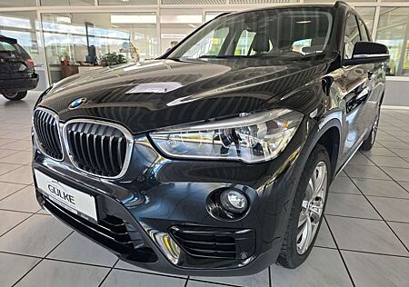 BMW X1 xDrive 20 d Sport Line, PDC,Kam,SHZ,Klima
