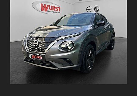 Nissan Juke Hybrid N-Connecta 1.6 HYBRID 143PS Winter-Paket Rü