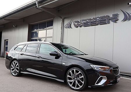 Opel Insignia Sports Tourer 2.0 BiTurbo Diesel 4x4 Aut. GSI *20"