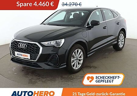 Audi Q3 45 TFSIe Aut.*NAVI*CAM*SHZ*PDC*LED*