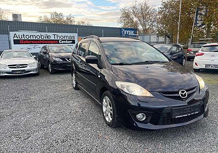 Mazda 5 Lim. 2.0 Active+/ 7 SITZER