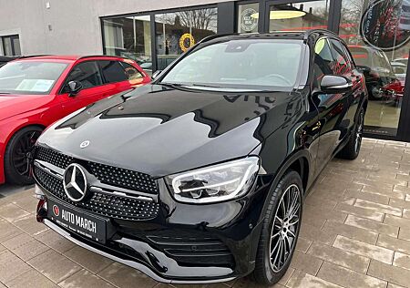 Mercedes-Benz GLC 300 e 4Matic AMG-Line*Pano*Night*Business*1.H