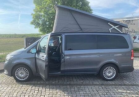 Mercedes-Benz V 220 gebraucht kaufen Mercedes-Benz V 220 Marco Polo (ohne Küche)