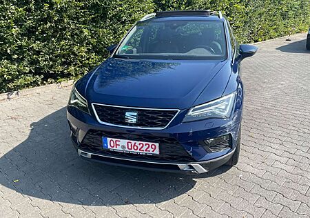 Seat Ateca Xcellence Leder Navi Pano