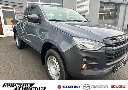 Isuzu D-Max Space Cab Automatik L 5 Jahre Garantie Spurhalteas