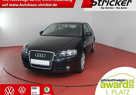 Audi A3 Ambition 1.6FSI Sitzheizung Klima