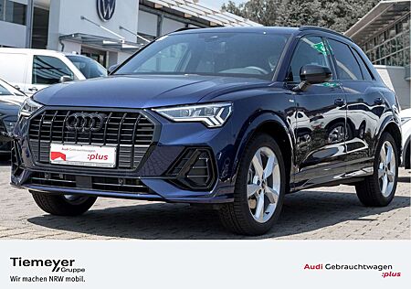 Audi Q3 45 TFSI Q 2x S LINE PANO LM20 SONOS STHZG