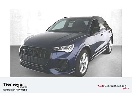 Audi Q3 45 TFSI Q 2x S LINE PANO LM20 SONOS STHZG