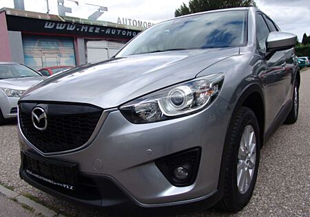 Mazda CX-5 2.0 SkyaktivAWD Navi RVM AHK PDC DSC