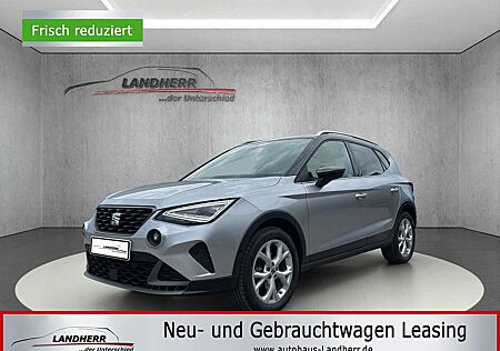 Seat Arona 1.5 TSI FR //LED/Navi/Kamera/Sitzheizung