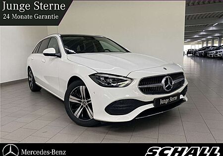 Mercedes-Benz C 200 T AVANTGARDE LED+PANO+AHK+KAMERA+EASY-PACK