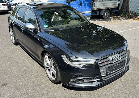 Audi S6 Avant 4.0 TFSI quattro~PANO~MMI~LEDER~EU5