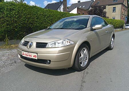 Renault Megane EURO-4*TÜV/12/2026*KLIMA*ALU*EFH*M+SREIFEN*BC*