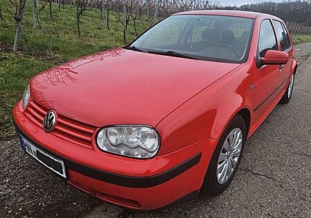 VW Golf Volkswagen 1.4