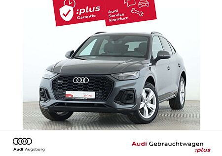 Audi Q5 S line 40TDI qu LED*AHK*PANO*8-fach