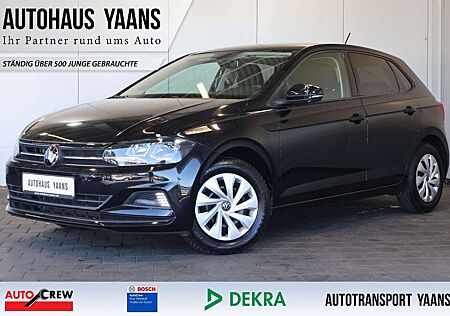 VW Polo Volkswagen VI 1.0 TSI Comfortline AID+CARPLAY+KEY+NAVI