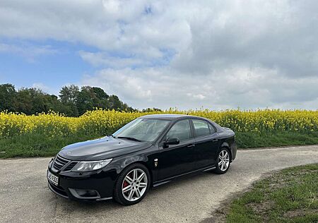 Saab 9-3 Aero Sport Umbau auf Sondermodell Carlson