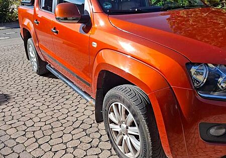 VW Amarok Volkswagen +2.0+BiTDI+4MOTION+Autm.+Canyon