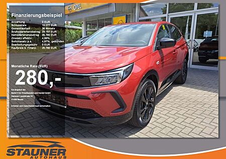Opel Grandland 1.5 D GS Line LED Scheinwerfer, Navi, Sitz-Lenkrad