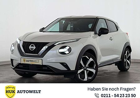 Nissan Juke 1.0 DIG-T Tekna LED+NAVI+SHZ+360+TEMP+