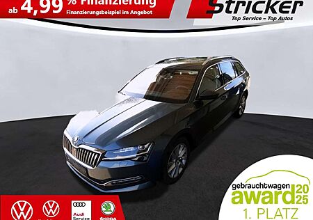 Skoda Superb Combi Style 2.0TDI DSG 285,-ohne Anzahlung AHK Sm