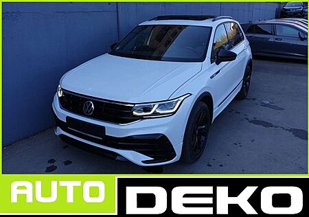 VW Tiguan Volkswagen 2.0 TSI DSG 4M 3x R-Line Pano/Matrix/ACC