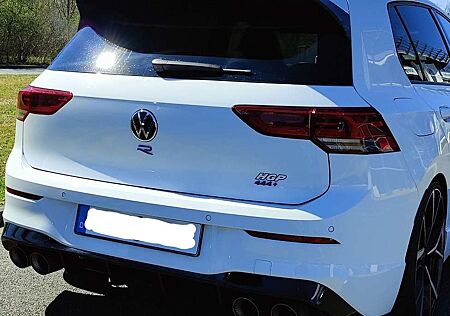 VW Golf R Volkswagen 2.0 TSI 4Motion Performance Akra. !!HGP Turbo!!