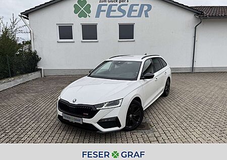 Skoda Octavia RS 2.0 TDI DSG ACC eHECK HEADUP MATRIX