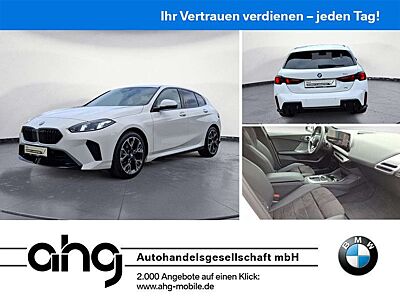 BMW 120 M Sport Navi DSG Tempom.aktiv Bluetooth PDC