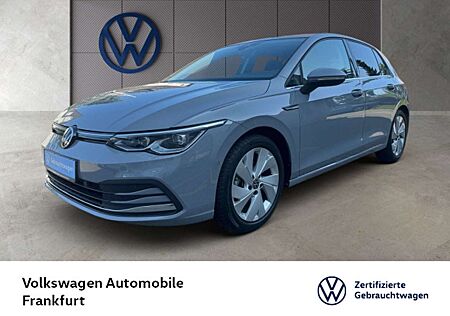 VW Golf Volkswagen VIII 1.5 TSI Style Navi IQ.Light DAB+