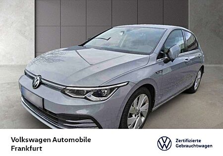 VW Golf Volkswagen VIII 1.5 TSI Style Navi IQ.Light DAB+