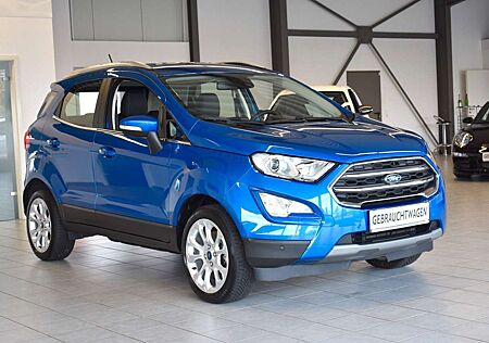 Ford EcoSport Titanium/LED/B&O/NAVI/APP-CONN/BI-XENON