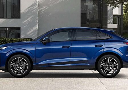 Audi Q3 Sportback S line TFSI 204 2xS neuMod Tech LED+ ...