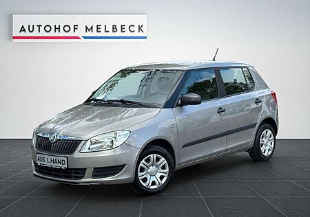 Skoda Fabia Cool Edition *1.HAND*KLIMA*TÜV NEU*