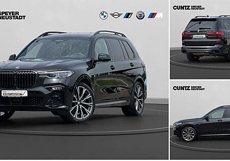 BMW X7 xDrive40d M Sportpaket Sky Lounge Anhängerk. Harma