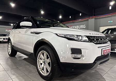 Land Rover Range Rover Evoque 2.2 Td4 PANO/AUT/LEDER/AHK
