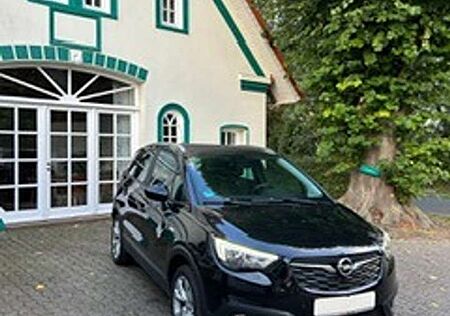Opel Crossland X 1.2 Turbo Automatik,Panoramadach,Rüc