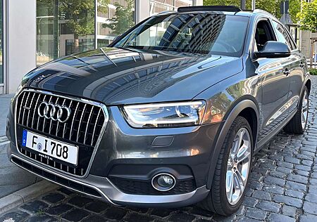 Audi Q3 +2.0+TDI+quattro+S+tronic