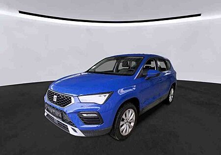Seat Ateca gebraucht kaufen Seat Ateca 2.0 TDI Style LED/ACC/PDC/SHZ/Navi