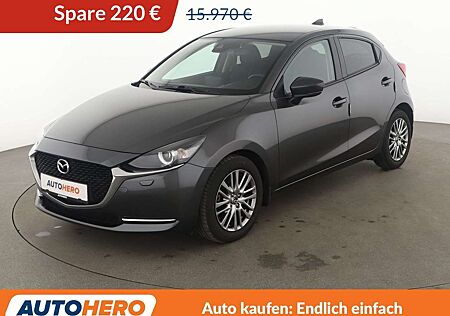 Mazda 2 1.5 Sports-Line *LED*TEMPO*PDC*SHZ*
