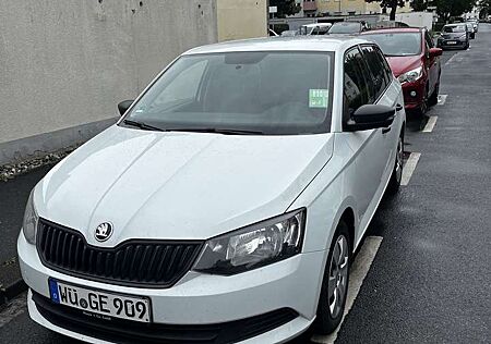 Skoda Fabia Combi 1.4 TDI Style