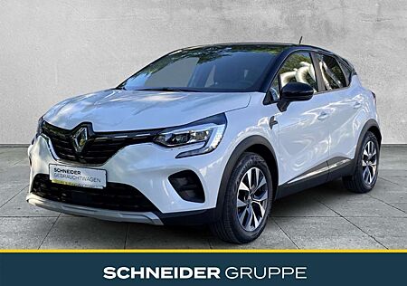 Renault Captur EXPERIENCE TCe 100 LED+NAVI+SHZ+TEMPOMAT